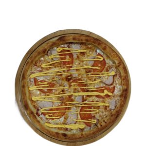 Сырная курочка